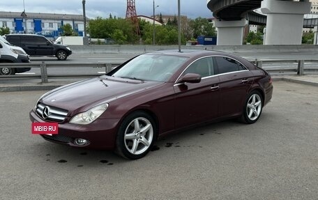 Mercedes-Benz CLS, 2008 год, 1 200 000 рублей, 13 фотография