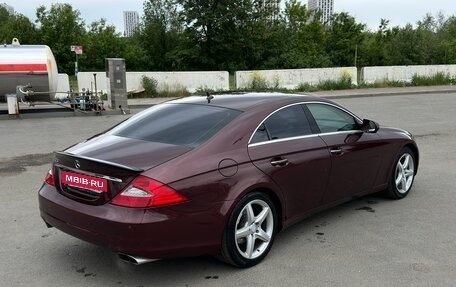 Mercedes-Benz CLS, 2008 год, 1 200 000 рублей, 7 фотография