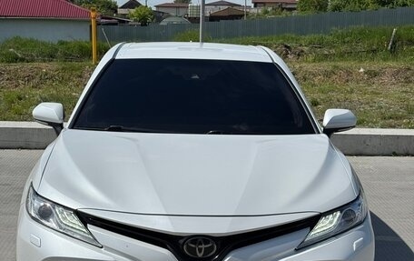 Toyota Camry, 2019 год, 2 680 000 рублей, 8 фотография