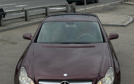 Mercedes-Benz CLS, 2008 год, 1 200 000 рублей, 15 фотография