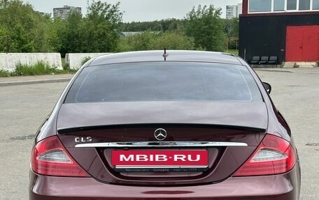Mercedes-Benz CLS, 2008 год, 1 200 000 рублей, 9 фотография