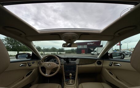 Mercedes-Benz CLS, 2008 год, 1 200 000 рублей, 18 фотография