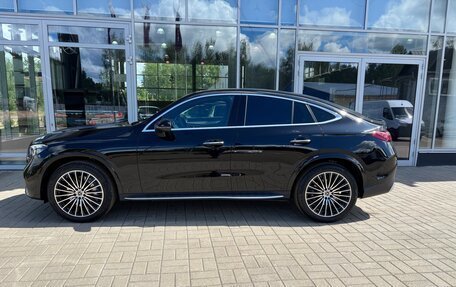 Mercedes-Benz GLC Coupe, 2024 год, 7 990 000 рублей, 3 фотография