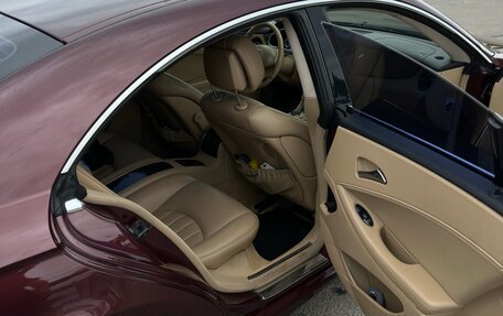 Mercedes-Benz CLS, 2008 год, 1 200 000 рублей, 17 фотография