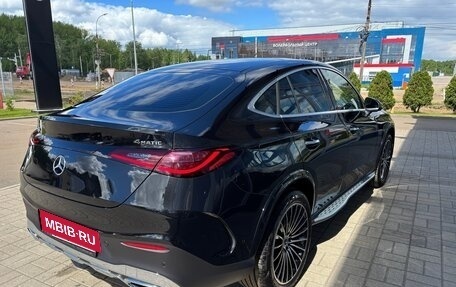 Mercedes-Benz GLC Coupe, 2024 год, 7 990 000 рублей, 5 фотография