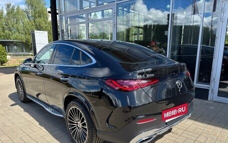 Mercedes-Benz GLC Coupe, 2024 год, 7 990 000 рублей, 4 фотография