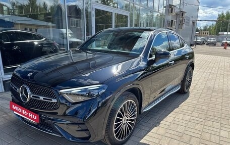 Mercedes-Benz GLC Coupe, 2024 год, 7 990 000 рублей, 2 фотография