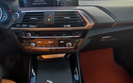 BMW X3, 2018 год, 3 790 000 рублей, 7 фотография