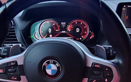 BMW X3, 2018 год, 3 790 000 рублей, 6 фотография