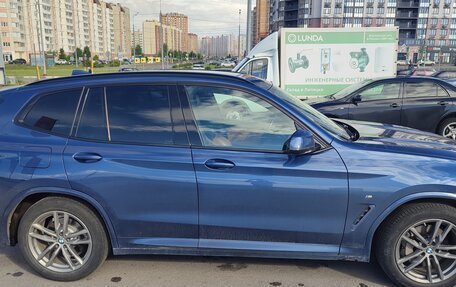 BMW X3, 2018 год, 3 790 000 рублей, 3 фотография