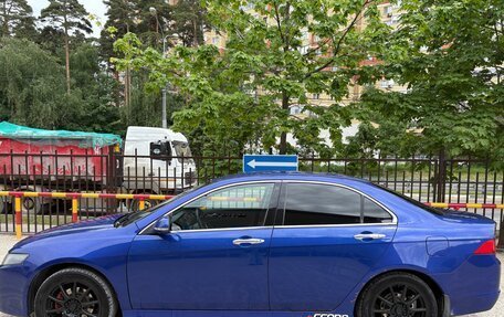 Honda Accord VII рестайлинг, 2007 год, 650 000 рублей, 2 фотография