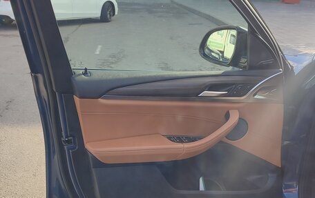 BMW X3, 2018 год, 3 790 000 рублей, 11 фотография