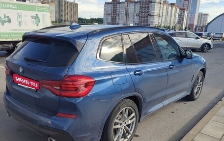 BMW X3, 2018 год, 3 790 000 рублей, 4 фотография