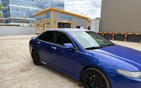 Honda Accord VII рестайлинг, 2007 год, 650 000 рублей, 4 фотография