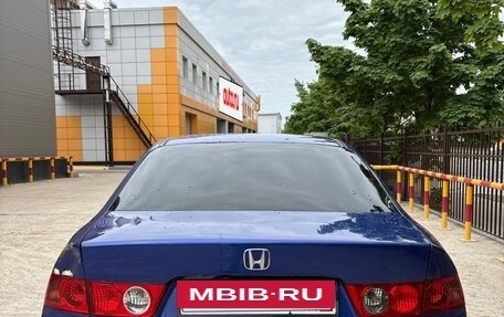Honda Accord VII рестайлинг, 2007 год, 650 000 рублей, 3 фотография