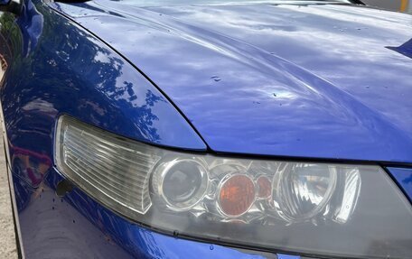Honda Accord VII рестайлинг, 2007 год, 650 000 рублей, 6 фотография