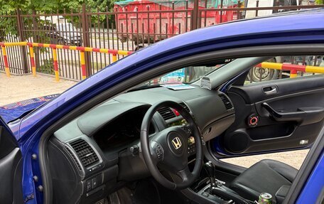 Honda Accord VII рестайлинг, 2007 год, 650 000 рублей, 18 фотография