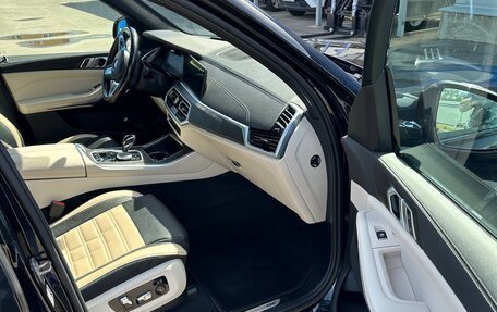 BMW X5, 2022 год, 8 800 000 рублей, 8 фотография