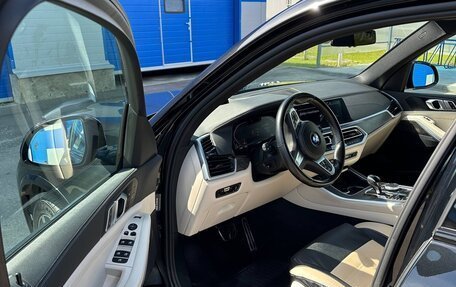 BMW X5, 2022 год, 8 800 000 рублей, 7 фотография