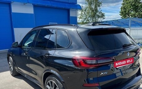 BMW X5, 2022 год, 8 800 000 рублей, 4 фотография