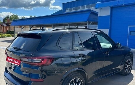 BMW X5, 2022 год, 8 800 000 рублей, 3 фотография