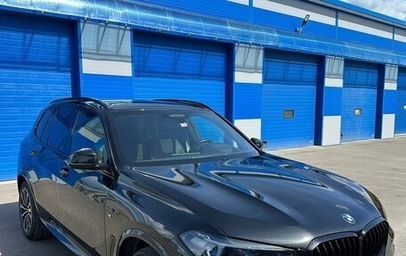 BMW X5, 2022 год, 8 800 000 рублей, 2 фотография