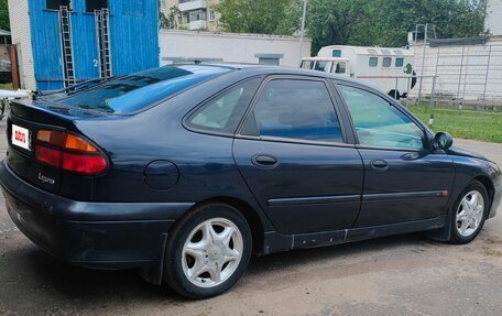 Renault Laguna II, 1999 год, 360 000 рублей, 4 фотография