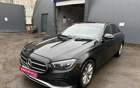 Mercedes-Benz E-Класс, 2021 год, 3 150 000 рублей, 2 фотография