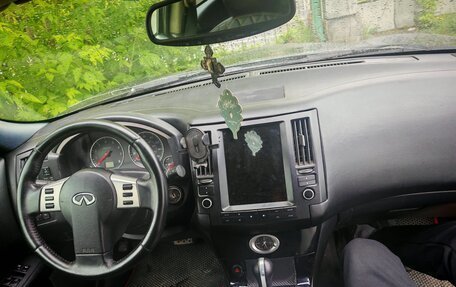 Infiniti FX I, 2004 год, 850 000 рублей, 4 фотография