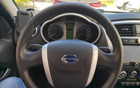 Datsun mi-DO, 2015 год, 550 000 рублей, 4 фотография