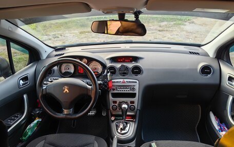 Peugeot 408 I рестайлинг, 2014 год, 760 000 рублей, 9 фотография