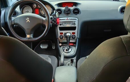 Peugeot 408 I рестайлинг, 2014 год, 760 000 рублей, 8 фотография