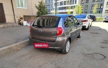 Datsun mi-DO, 2015 год, 550 000 рублей, 3 фотография