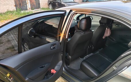 Peugeot 408 I рестайлинг, 2014 год, 760 000 рублей, 10 фотография