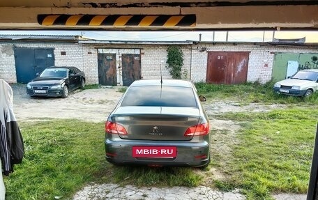 Peugeot 408 I рестайлинг, 2014 год, 760 000 рублей, 7 фотография