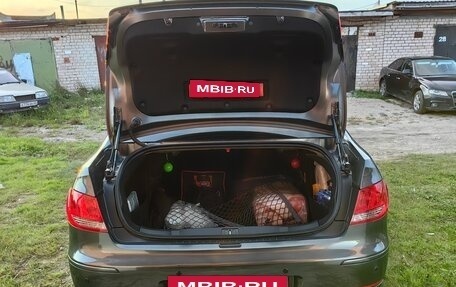 Peugeot 408 I рестайлинг, 2014 год, 760 000 рублей, 12 фотография