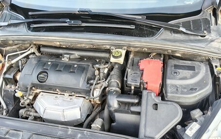 Peugeot 408 I рестайлинг, 2014 год, 760 000 рублей, 14 фотография