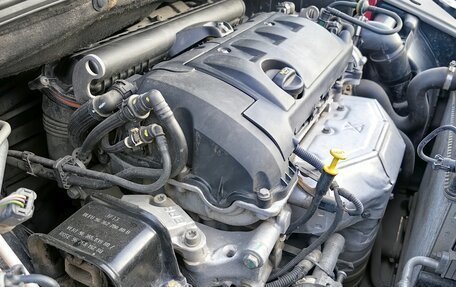 Peugeot 408 I рестайлинг, 2014 год, 760 000 рублей, 17 фотография