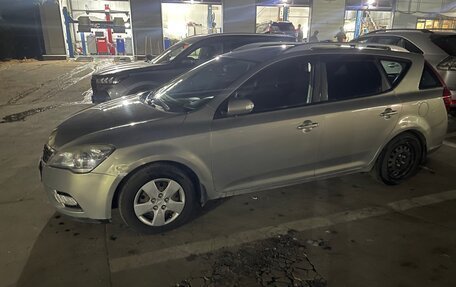 KIA cee'd I рестайлинг, 2010 год, 800 000 рублей, 8 фотография