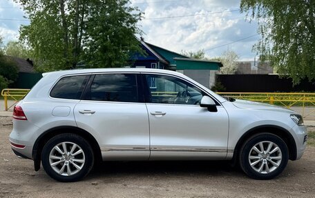 Volkswagen Touareg III, 2012 год, 1 655 000 рублей, 3 фотография