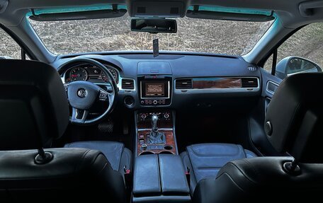 Volkswagen Touareg III, 2012 год, 1 655 000 рублей, 11 фотография