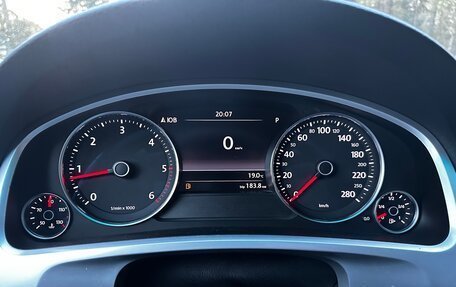 Volkswagen Touareg III, 2012 год, 1 655 000 рублей, 10 фотография