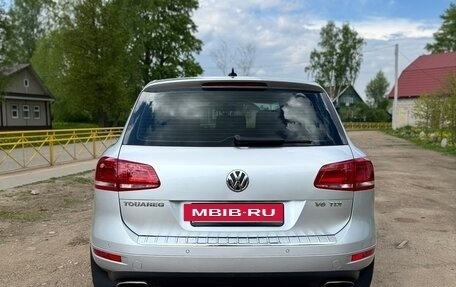 Volkswagen Touareg III, 2012 год, 1 655 000 рублей, 7 фотография