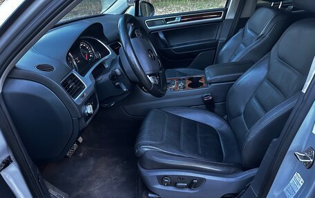 Volkswagen Touareg III, 2012 год, 1 655 000 рублей, 15 фотография