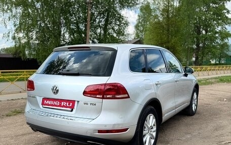 Volkswagen Touareg III, 2012 год, 1 655 000 рублей, 6 фотография