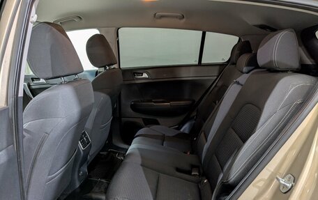 KIA Sportage IV рестайлинг, 2017 год, 1 750 000 рублей, 3 фотография