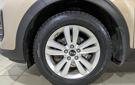 KIA Sportage IV рестайлинг, 2017 год, 1 750 000 рублей, 5 фотография