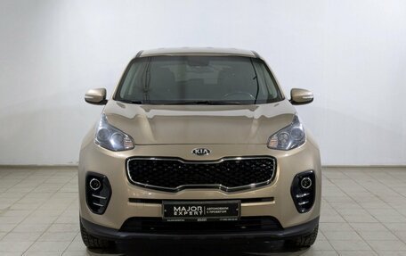 KIA Sportage IV рестайлинг, 2017 год, 1 750 000 рублей, 7 фотография