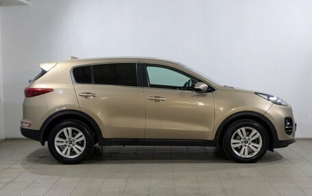 KIA Sportage IV рестайлинг, 2017 год, 1 750 000 рублей, 10 фотография