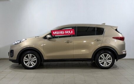 KIA Sportage IV рестайлинг, 2017 год, 1 750 000 рублей, 6 фотография